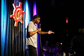 Support local comedy at regional open mic nights
