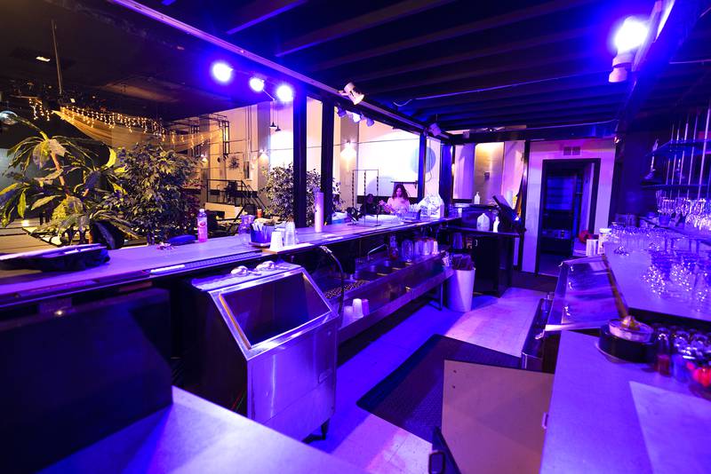 The Spark will start off with simpler entertainment such as Dueling Pianos and bands before moving onto larger-scale productions and dinner theater.