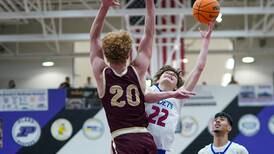 Photos: Marmion vs. Morris boys basketball in the Plano Christmas Classic