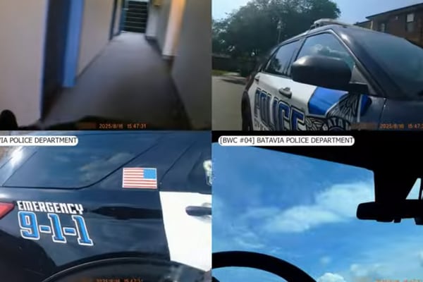 Police cleared in death of Batavia man who fired 70 rounds with AR-15