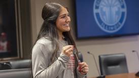 Hometown Hero: Sterling volleyball star Lexi Rodriguez receives key to the city