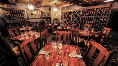 The James restaurant brings romance to Geneva