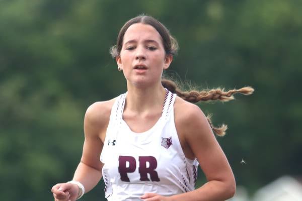 Northwest Herald girls cross country preview: 5 to watch in 2025