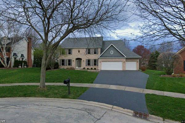Sale closed in Sugar Grove: $475,000 for a single-family home