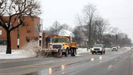Northern Illinois could get hit with ice, rain, sleet and potential flooding: NWS