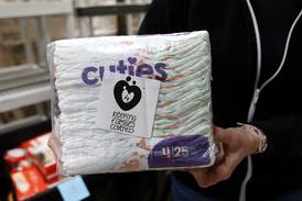 Keeping Families Covered focuses on diaper need in national awareness week