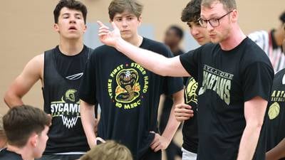 Boys basketball: Sycamore adjusting to new coach Ethan Franklin’s up-tempo style of play