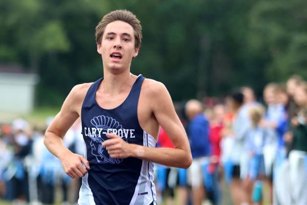 Crystal Lake Central boys, Huntley girls win McHenry County XC Meet: Saturday’s Northwest Herald roundup