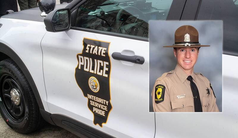 Trooper Corey S. Thompsen was killed in the line of duty on Friday, Oct. 18, 2024.