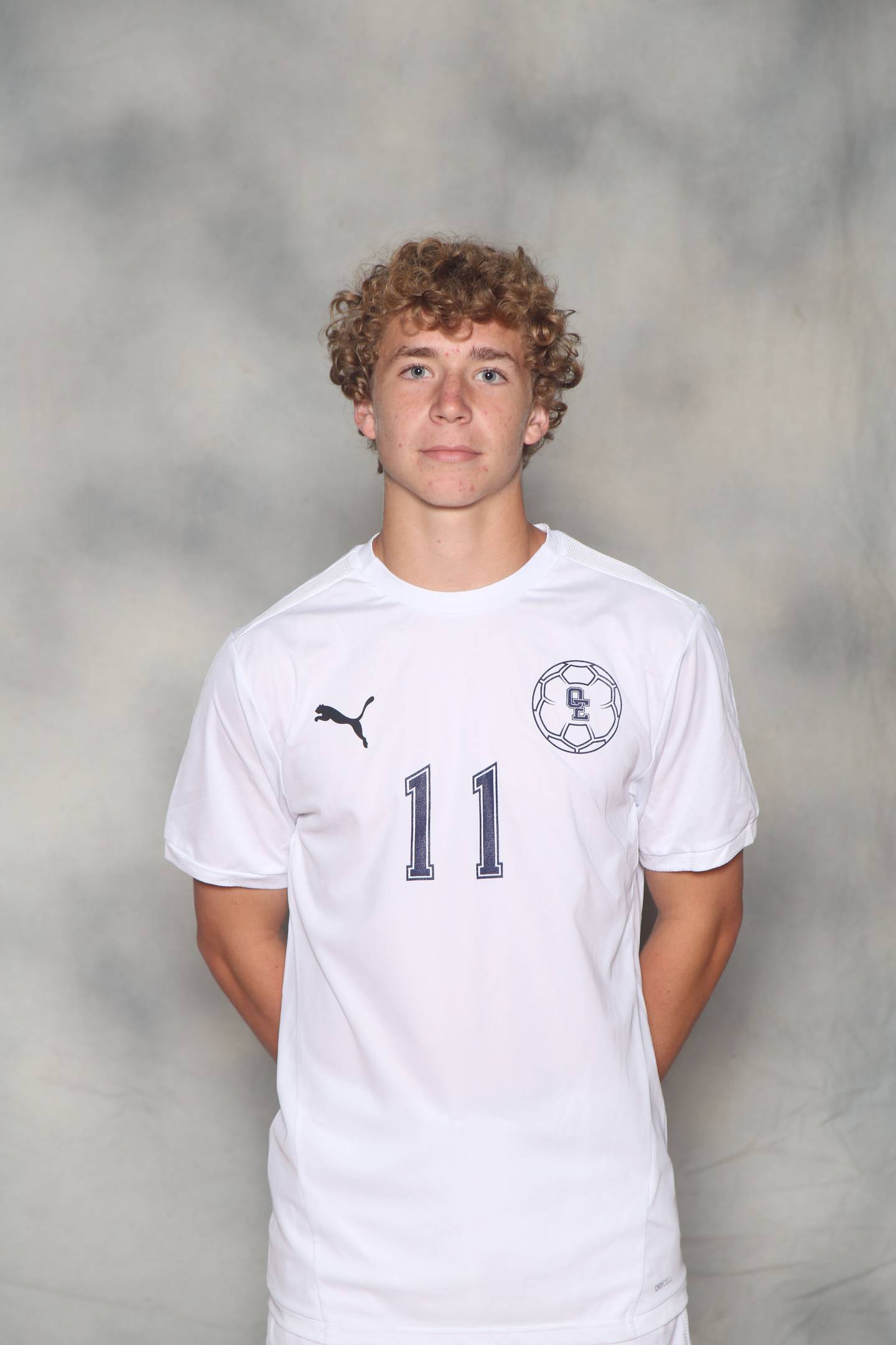 Oswego East junior Caleb Pankiewicz