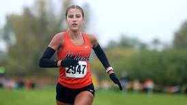 Photos: Fox Valley Conference Boys Cross Country Meet at Plato Park in Elgin