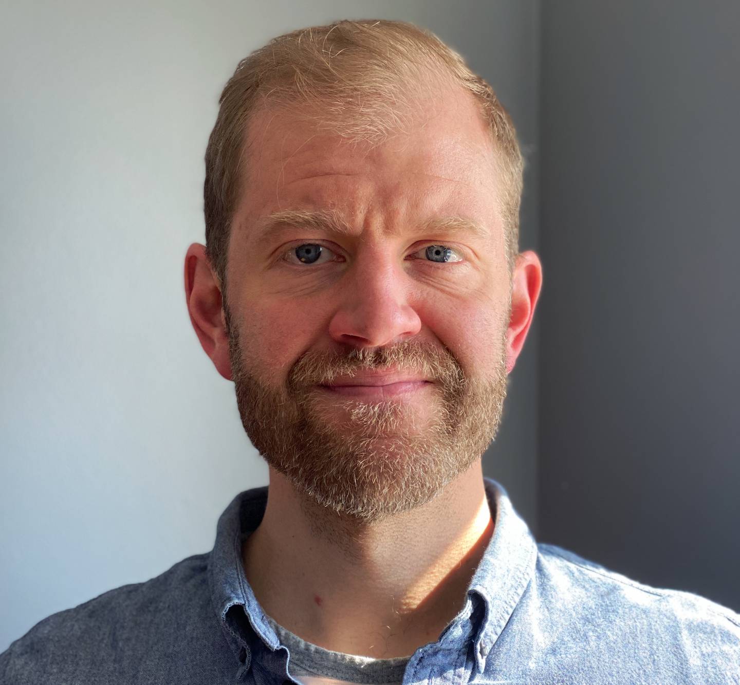 St. Charles author John Bray will read from his debut children’s book, ‘The End’ at Penrose Brewery in Geneva on Oct. 2.