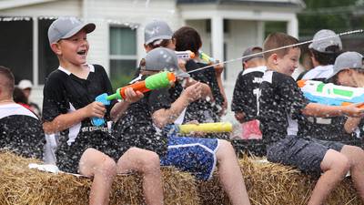 Photos: Kirkland kicks off Fourth of July festivities with parade