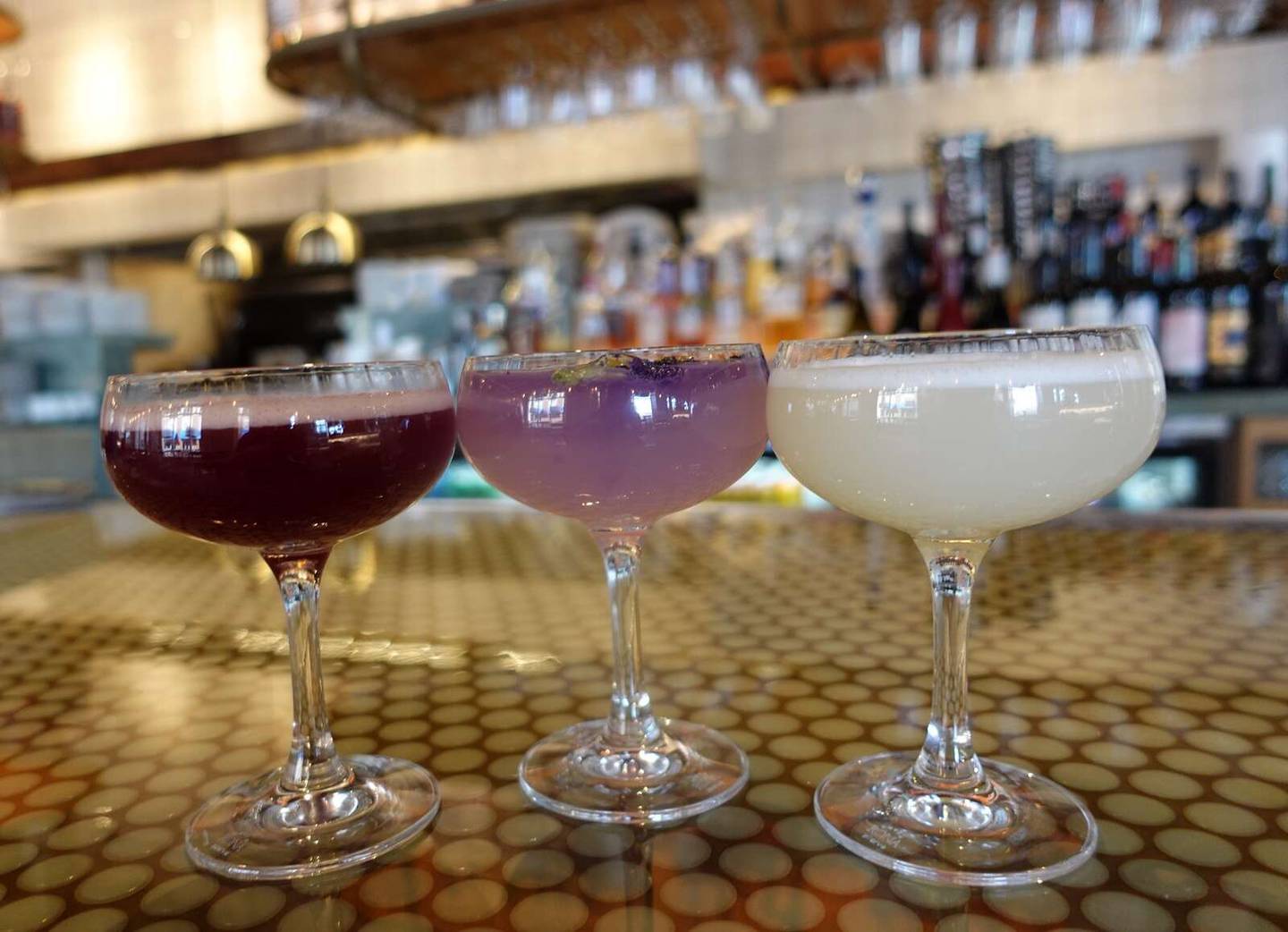 Vasili’s is serving up several new summertime cocktails.