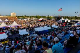 PHOTOS: Taste of Joliet festival draws big crowds 