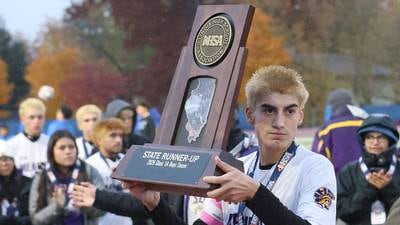 Mendota rallies to tie, but comes up short in Class 1A state championship game