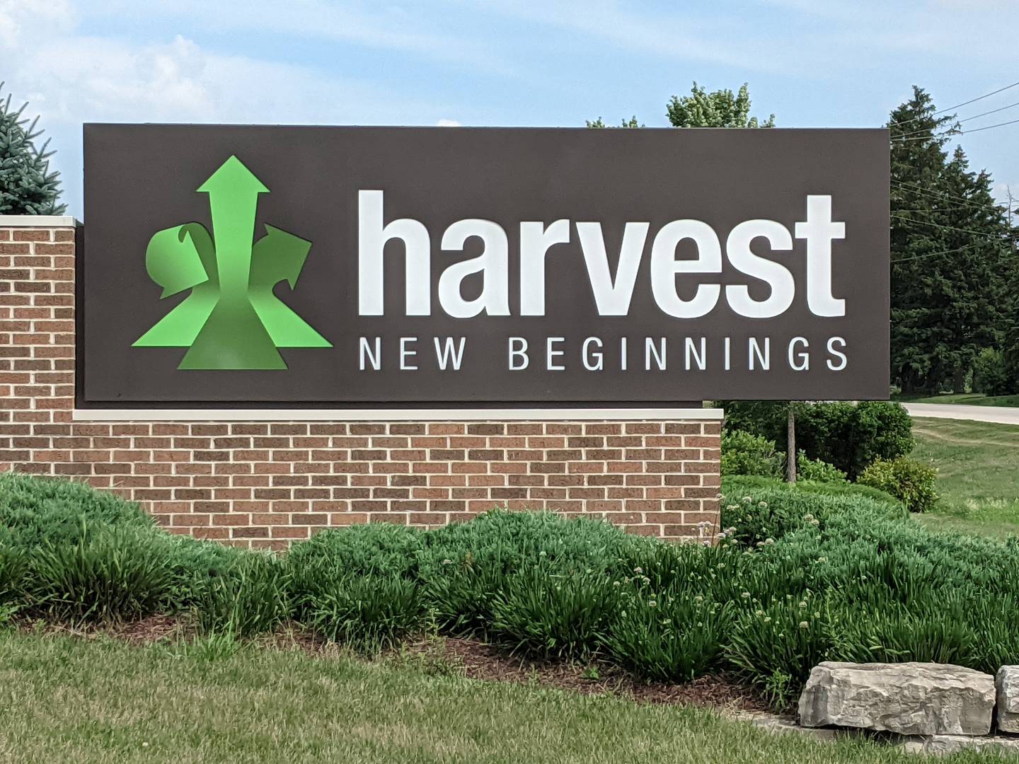 Harvest New Beginnings Church in Oswego is celebrating its 60th anniversary.