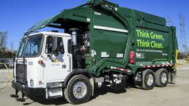 Joliet garbage pickup times changed for Halloween