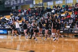 Kaneland smashes way past Crystal Lake South, into sectional finals