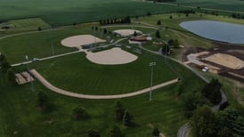 Village of Davis Junction honored for work on athletic fields
