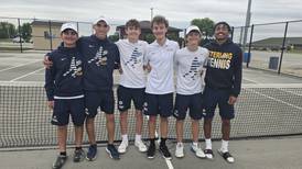 Sterling, Newman boys tennis players qualify for state: Friday’s Sauk Valley Roundup