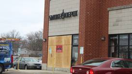 Car smashes into smoke shop in Crystal Lake, causing extensive damage