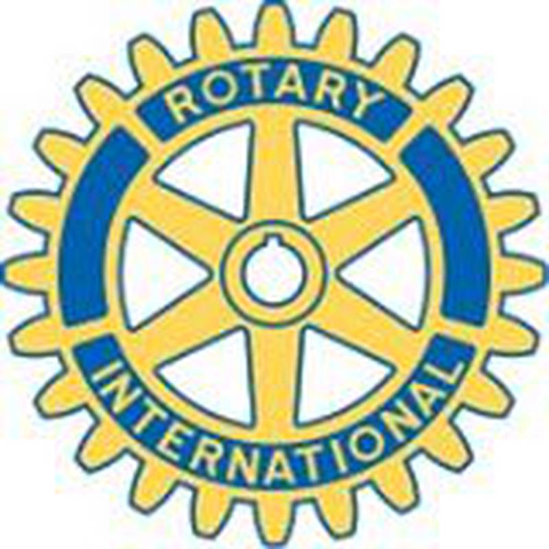 Noon Rotary logo