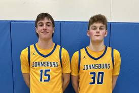 Ashton Stern, Johnsburg rain down 3s during KRC win over Plano