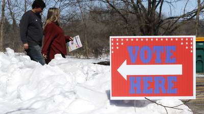 McHenry County’s official March 2026 primary election results