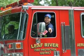 Photos: Leaf River Daze Parade