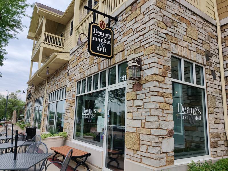 Deane's Market & Deli in Geneva.