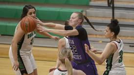 Girls basketball: Dixon takes control from start to top Rock Falls