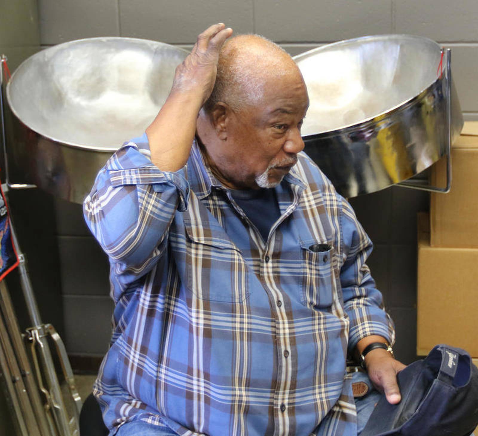 Local steel pan legend wins Trinidad & Tobago lifetime achievement award Shaw Local