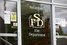 Family dog alerts Sycamore residents to garage fire that spread to home