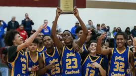 Photos: Romeoville vs. Joliet Central WJOL Boys Basketball Thanksgiving Classic Championship