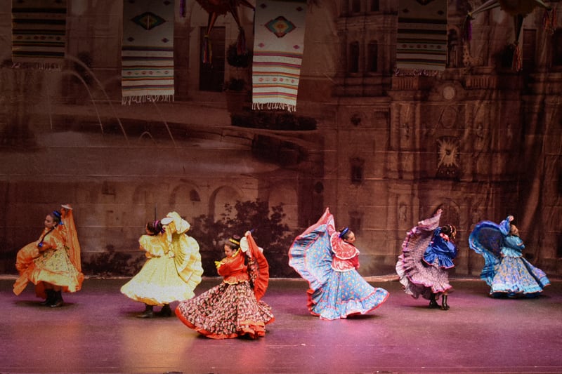 Ballet Folklorico Quetzalcoatl, with guest star Goyito Cruz, will present the 42nd Anniversary Concert, Thursday, July 10 at 7:30 p.m. at the historic Paramount Theatre in downtown Aurora.