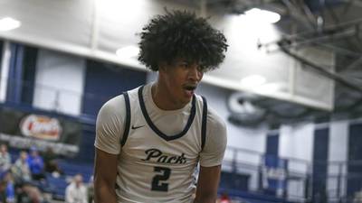 Oswego East’s Jacsen Tucker, one of state’s top baseball prospects, helps spark bounce-back win over Yorkville