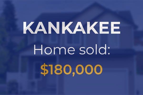 Residential home sells for $180,000 in Kankakee