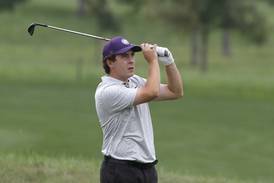 Boys golf: Eric Brown leads Hampshire to 1st regional championship since 2014