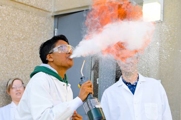 Student tours of Kane County companies aim to mold next generation of manufacturing leaders