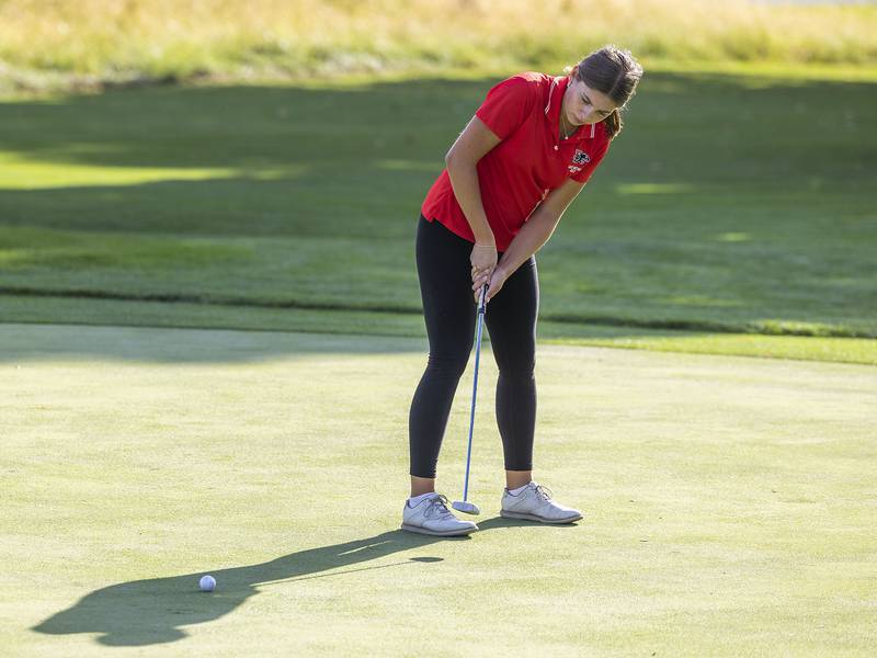 Sauk Valley Athlete of the Week: Erie-Prophetstown’s Izzy Johnston