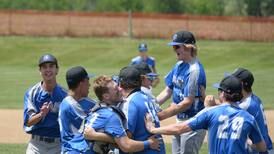 Baseball: Tunink’s homers power Newman into 1A supersectional