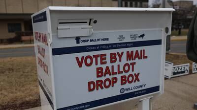 The Herald-News and Morris Herald-News' Voter Guide for February 2025 primary