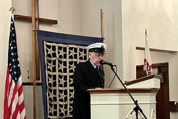 Veterans to share service stories at in Yorkville Veterans Day tribute