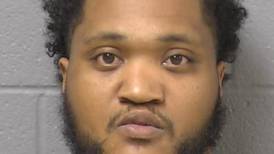 Police: Joliet man accused of trying to strike man with vehicle