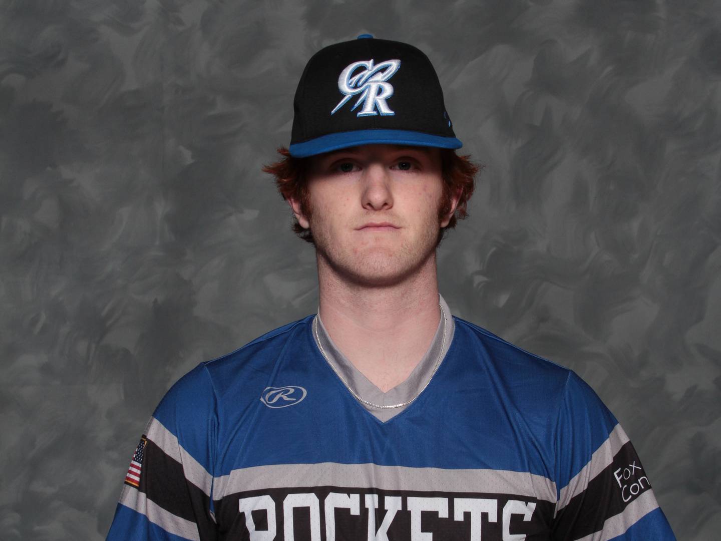 Burlington Central's Michael Person