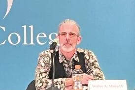 Crystal Lake school board candidate Walter Moist discusses past run-ins with law: ‘Not who I am’