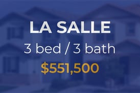La Salle: Single-family home goes for $551,500
