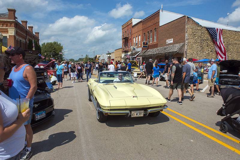 Depot Days Amboy Il 2025