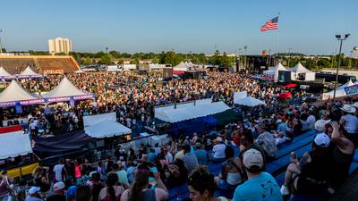 Taste of Joliet going away, and new event planned for 2027